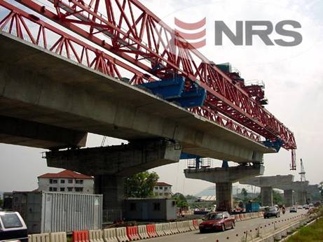 Nghiên cứu, lựa chọn công nghệ thi công cầu cạn, cầu vượt BTCT DƯL trong thành phố ở nước ta